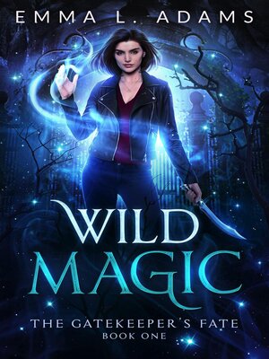 cover image of Wild Magic
